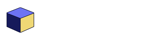 Blocbox Logo for Coloured Backgrounds