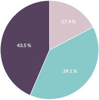 Pie Chart: Marital Status of Survey Respondents